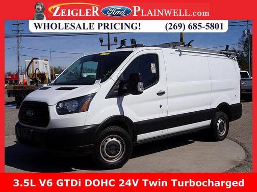 2019 Ford Transit-250 Base