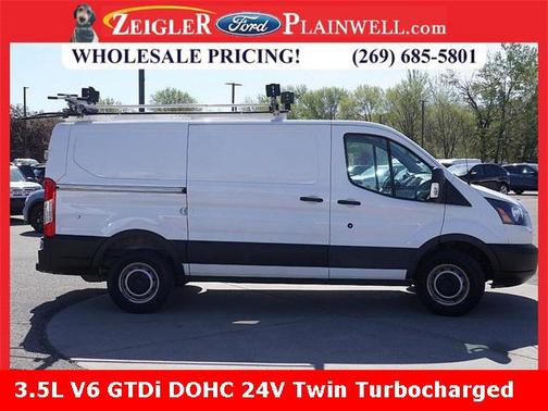 2019 Ford Transit-250 Base