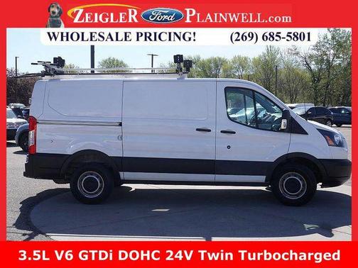 2019 Ford Transit-250 Base