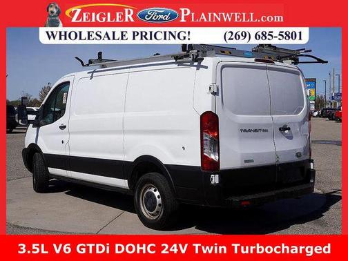 2019 Ford Transit-250 Base