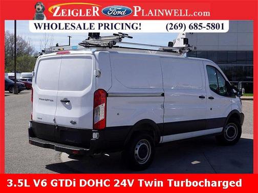 2019 Ford Transit-250 Base