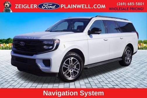 2025 Ford Expedition Max Active 4x4