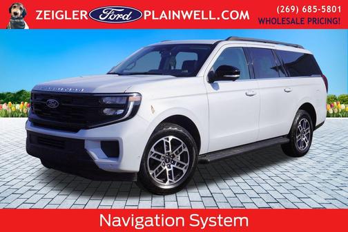 2025 Ford Expedition Max Active 4x4