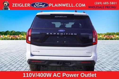 2025 Ford Expedition Max Active 4x4