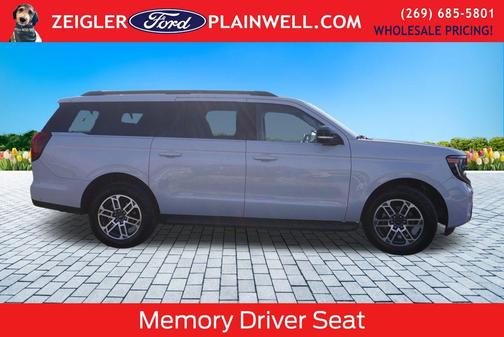 2025 Ford Expedition Max Active 4x4