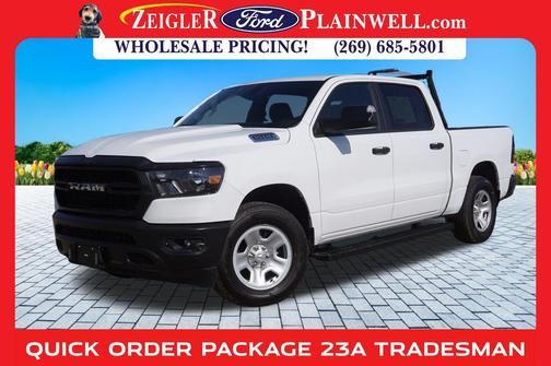 2024 RAM 1500 Tradesman