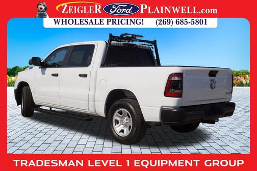 2024 RAM 1500 Tradesman