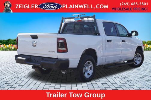 2024 RAM 1500 Tradesman