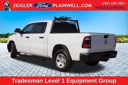 2024 RAM 1500 Tradesman
