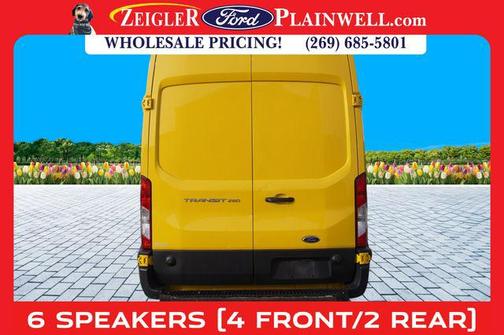 2019 Ford Transit-250 Base