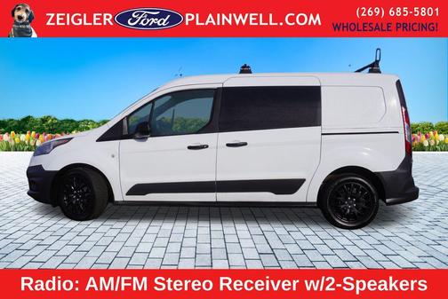 2016 Ford Transit Connect XL