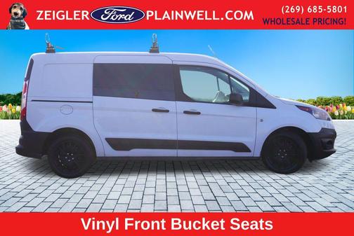2016 Ford Transit Connect XL