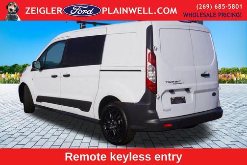 2016 Ford Transit Connect XL