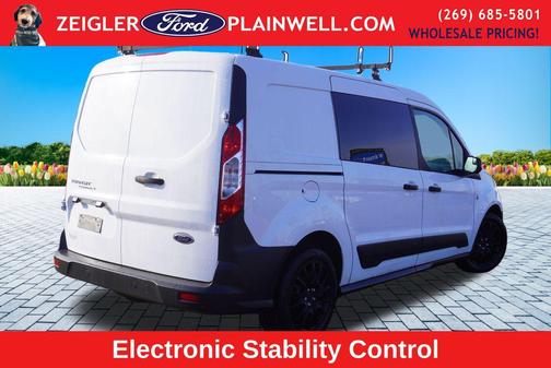 2016 Ford Transit Connect XL