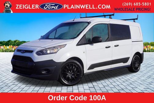 2016 Ford Transit Connect XL