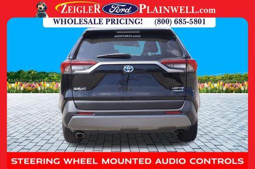 2020 Toyota RAV4 Hybrid Limited