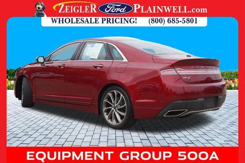 2019 Lincoln MKZ Hybrid Reserve