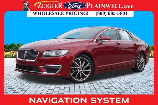 2019 Lincoln MKZ Hybrid Reserve