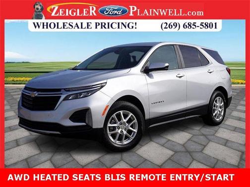 2022 Chevrolet Equinox 1LT
