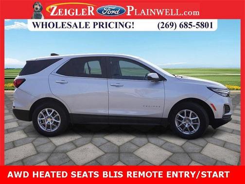 2022 Chevrolet Equinox 1LT