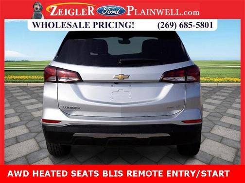 2022 Chevrolet Equinox 1LT