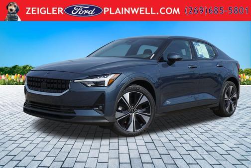 Midnight Metallic 2023 Polestar 2 Long Range Dual Motor