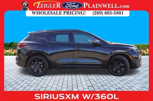 2020 Chevrolet Blazer RS