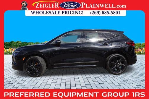 2020 Chevrolet Blazer RS