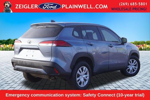 2024 Toyota Corolla Cross L