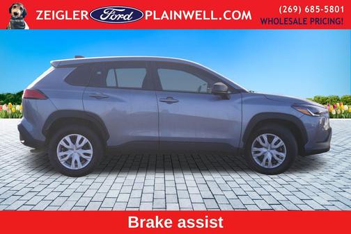 2024 Toyota Corolla Cross L