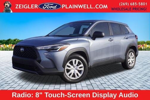 2024 Toyota Corolla Cross L