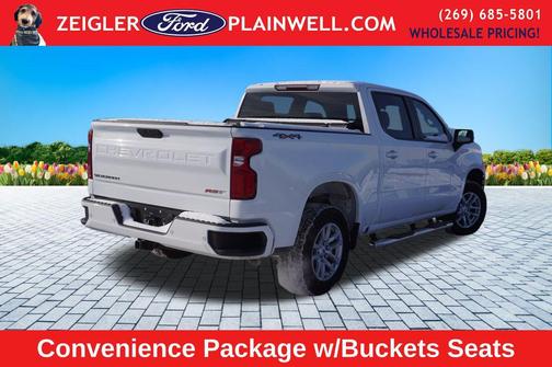 2019 Chevrolet Silverado 1500 RST