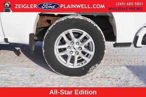 2019 Chevrolet Silverado 1500 RST