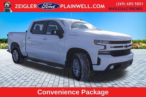 2019 Chevrolet Silverado 1500 RST