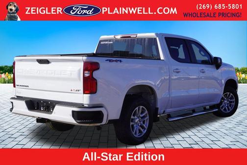 2019 Chevrolet Silverado 1500 RST