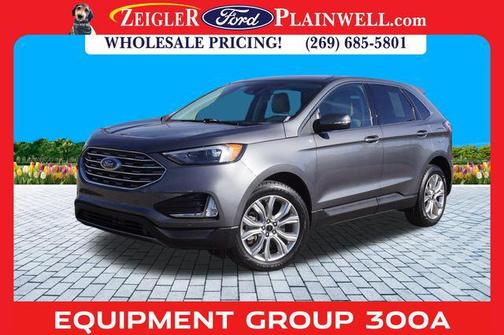 2023 Ford Edge Titanium