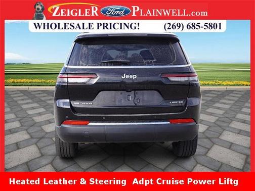 2022 Jeep Grand Cherokee L Limited