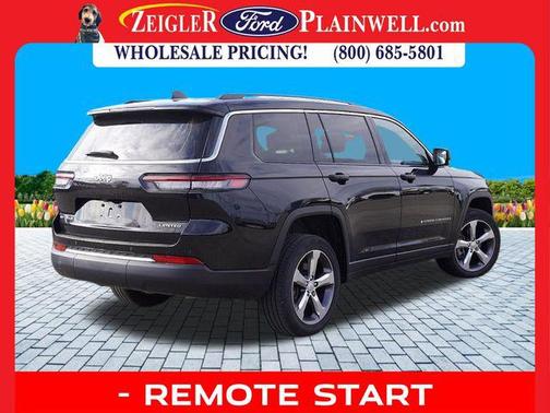 2022 Jeep Grand Cherokee L Limited