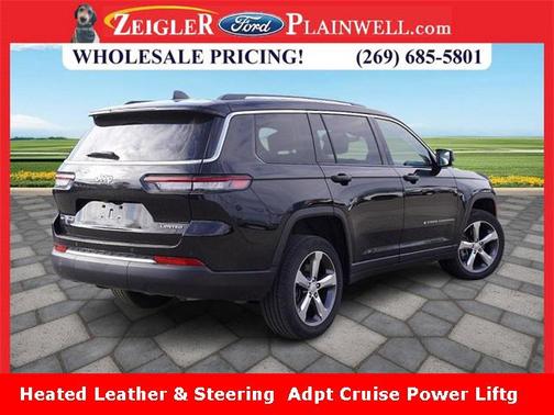 2022 Jeep Grand Cherokee L Limited