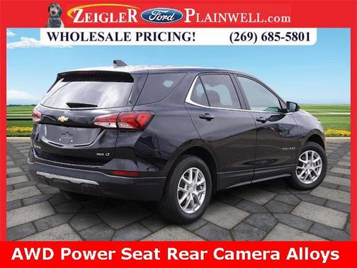 2023 Chevrolet Equinox 1LT