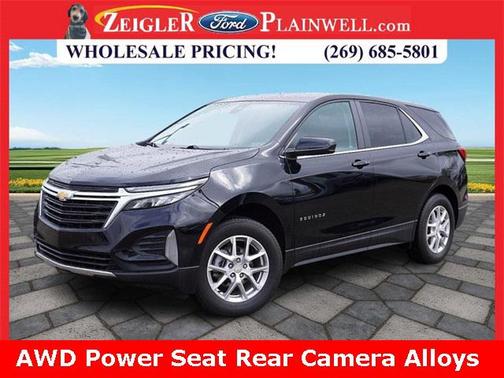 2023 Chevrolet Equinox 1LT