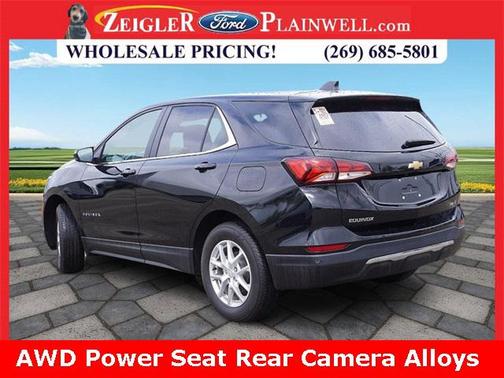 2023 Chevrolet Equinox 1LT