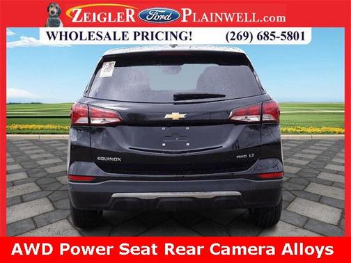 2023 Chevrolet Equinox 1LT