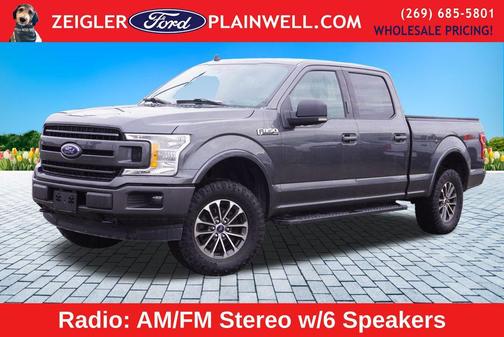 2020 Ford F-150 XLT