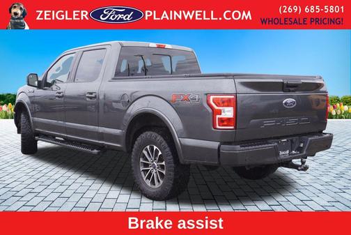 2020 Ford F-150 XLT