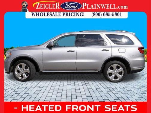 2015 Dodge Durango Limited