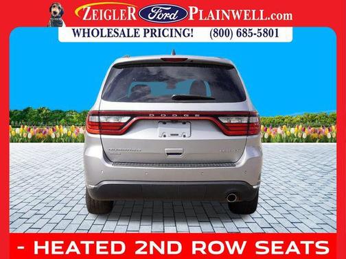 2015 Dodge Durango Limited