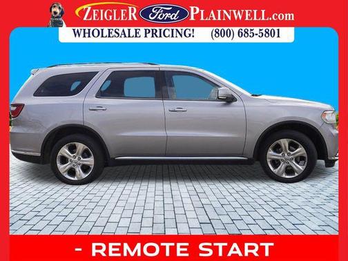 2015 Dodge Durango Limited