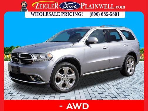 2015 Dodge Durango Limited