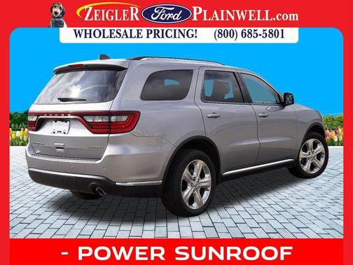 2015 Dodge Durango Limited